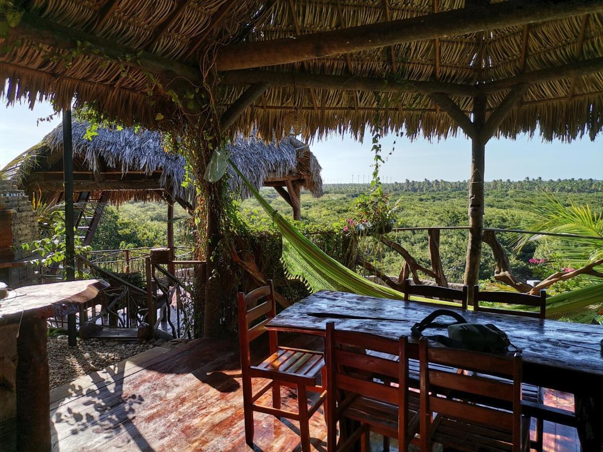 Encanto Do Paraiso Икараи Екстериор снимка