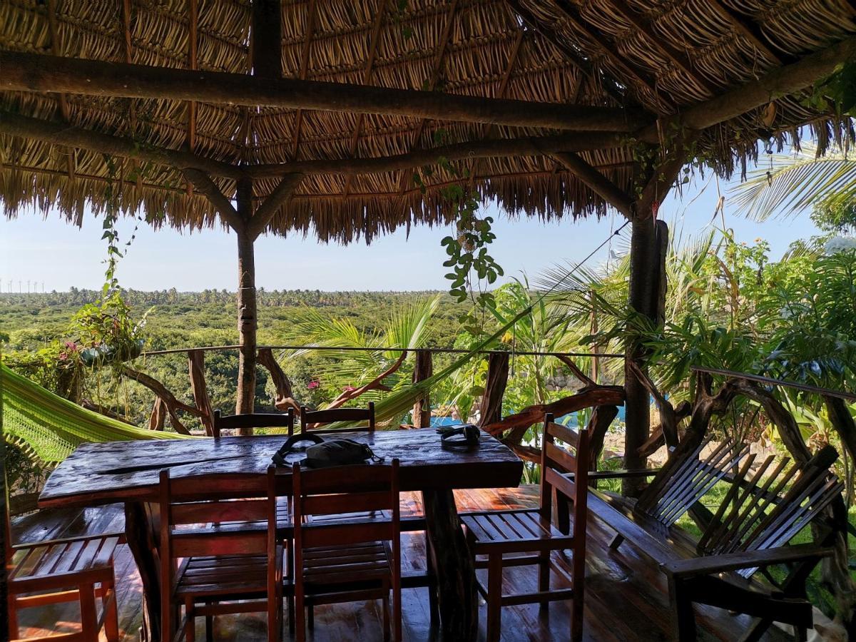 Encanto Do Paraiso Икараи Екстериор снимка