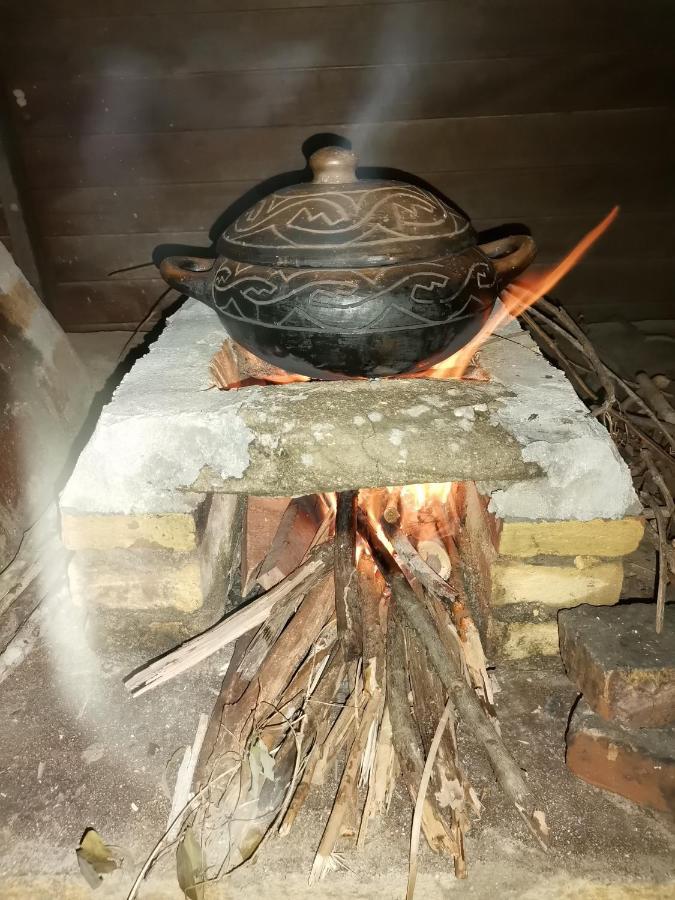 Encanto Do Paraiso Икараи Екстериор снимка
